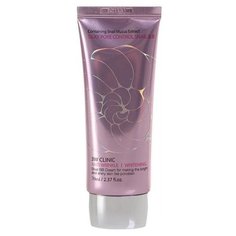 3W Clinic Silky Pore Control BB крем Snail 70 мл