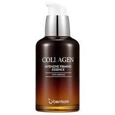 Berrisom Collagen Intensive Firming Essence Эссенция для лица укрепляющая с коллагеном, 50 мл