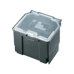 Ящик BOSCH SystemBox 1/9 малый (1600A016CU) 12x10.5x8 см серый