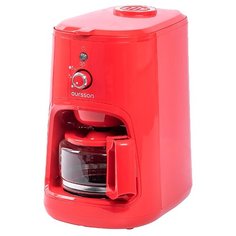 Кофеварка Oursson CM0400G красный