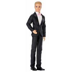 Кукла Barbie Жених Кен, 29 см, DVP39