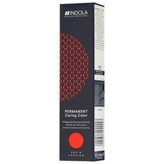 Indola Permanent Caring Color Стойкая крем-краска для волос Red & Fashion, 60 мл, 9.82, Блондин шоколадный перламутровый