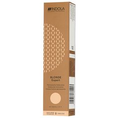 Indola Blonde Expert Перманентный крем-краситель для волос Highlift, 60 мл, 1000.0, Блондин натуральный