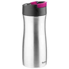 Термокружка Tefal Coffee to Go (0,3 л) розовый