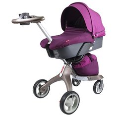Универсальная коляска Reike Futura violet