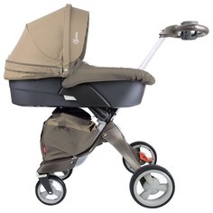 Универсальная коляска Reike Futura beige