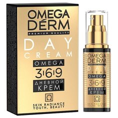 OMEGADERM Дневной крем Omega 3 6 9 Интенсивное увлажнение, 50 мл