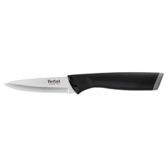 Tefal Нож для чистки овощей Comfort 9 см черный