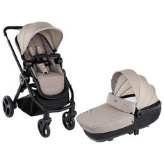 Универсальная коляска Chicco Duo Best Friend (2 в 1) beige