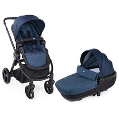 Универсальная коляска Chicco Duo Best Friend (2 в 1) oxford