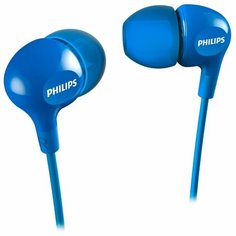 Наушники Philips SHE3550 синий