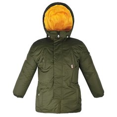 Куртка Reike Basic (42 990 200/42 990 100) размер 146, хаки