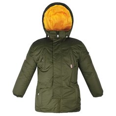 Куртка Reike Basic (42 990 200/42 990 100) размер 152, хаки