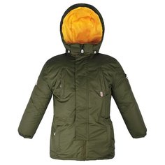 Куртка Reike Basic (42 990 200/42 990 100) размер 164, хаки