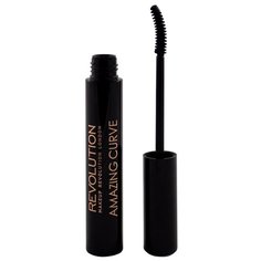 REVOLUTION Тушь для ресниц Amazing Curve, black