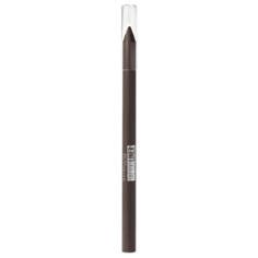 Maybelline Карандаш для глаз гелевый "Tatoo Liner", оттенок 910, Каштановый