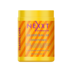 Бальзам NEXXT Classic care серебристый для светлых и осветленных волос с антижелтым эффектом, 1000 мл