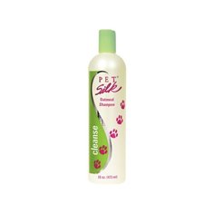 Шампунь Pet Silk Oatmeal Shampoo для кошек и собак с сухой и чувствительной кожей и шерстью 473 мл