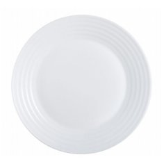 Luminarc Тарелка десертная Harena White 19 см L2786 белый