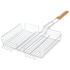 Решетка Green Glade 7002 для гриля, 31х25 см