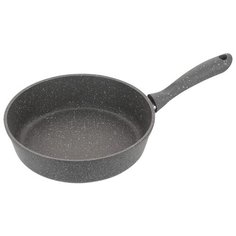 Сковорода КАТЮША Авангард 9010-280 28 см, серый гранит