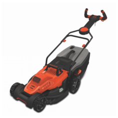 Газонокосилка BLACK+DECKER BEMW481ES