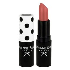 Vivienne Sabo Помада для губ Rouge a Levres Merci, оттенок 04 натурально-розовый теплый