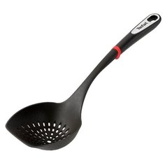 Ложка-дуршлаг Tefal Ingenio пластиковая черный