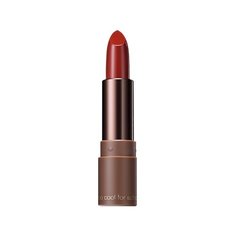 Too cool for School помада для губ Glam Rock Hush Brown Velvet Matte Lipstick матовая, оттенок 04, Demure