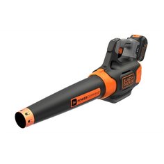 Аккумуляторная воздуходувка BLACK+DECKER GWC54PC-QW