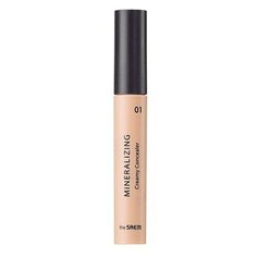 The Saem Консилер Mineralizing Creamy Concealer, оттенок 01 vanilla