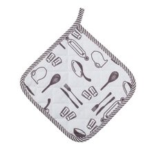 Guten Morgen прихватка 20 х 20 см лофт