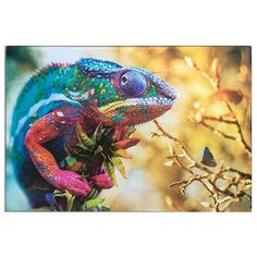 Разделочная доска GiftnHome Краски природы CB-Colors 20х30х0.4 см Краски природы