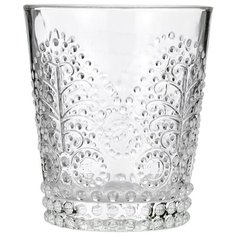 GiftnHome Набор стаканов для воды "Vintage" 320 мл 2 шт. прозрачный