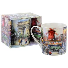 GiftnHome Кружка подарочная Париж Париж 400 мл