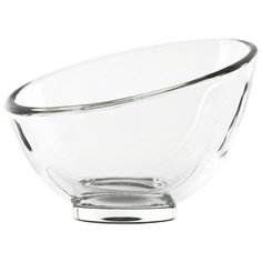 GiftnHome Набор салатников Modern 10 см, 2 шт. прозрачный