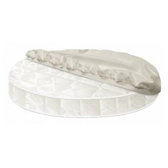 Наматрасник Floopsi Membran Sleep круглый махра (натяжной) (75х75 см)