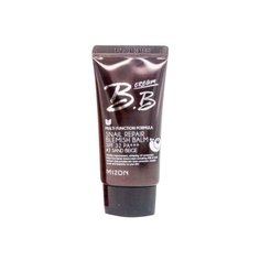 Mizon Snail repair BB крем blemish balm 50 мл, оттенок: sand beige