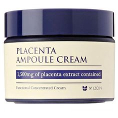 Крем Mizon Placenta Ampoule 50 мл