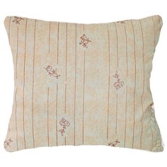 Подушка Мягкий сон Comfort Холлофилл 40 х 40 см береста