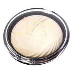 REVOLUTION Хайлайтер Vivid Baked Highlighter golden lights