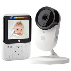 Видеоняня Kodak CHERISH C220 белый/черный