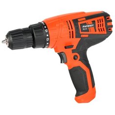 Сетевая дрель-шуруповерт PATRIOT FS 301 330 Вт 25 Н·м оранжевый/черный Патриот