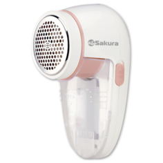 Машинка Sakura SA-5206 белый/розовый