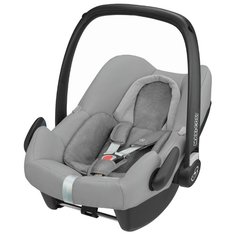 Автокресло-переноска группа 0+ (до 13 кг) Maxi-Cosi Rock, Nomad grey