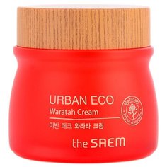 The Saem Urban Eco Waratah Cream Крем для лица с экстрактом телопеи, 60 мл