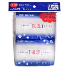 Салфетки Kyowa Shiko с экстрактом лесных ягод, 160 шт.