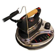 Парогенератор MIE Stiro 1200 черный/серебристый