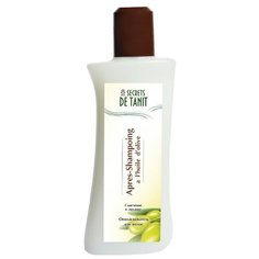 Secrets de Tanit Ополаскиватель для волос с маслом оливы, 200 мл