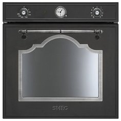 Электрический духовой шкаф smeg SF750AS